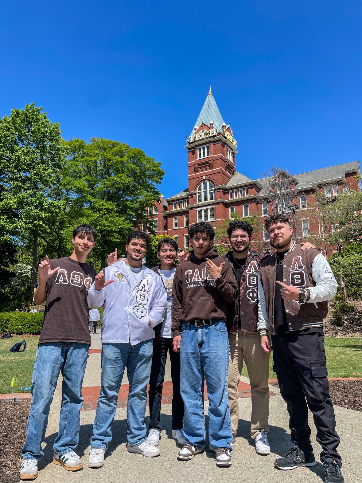 Epsilon Beta Brothers