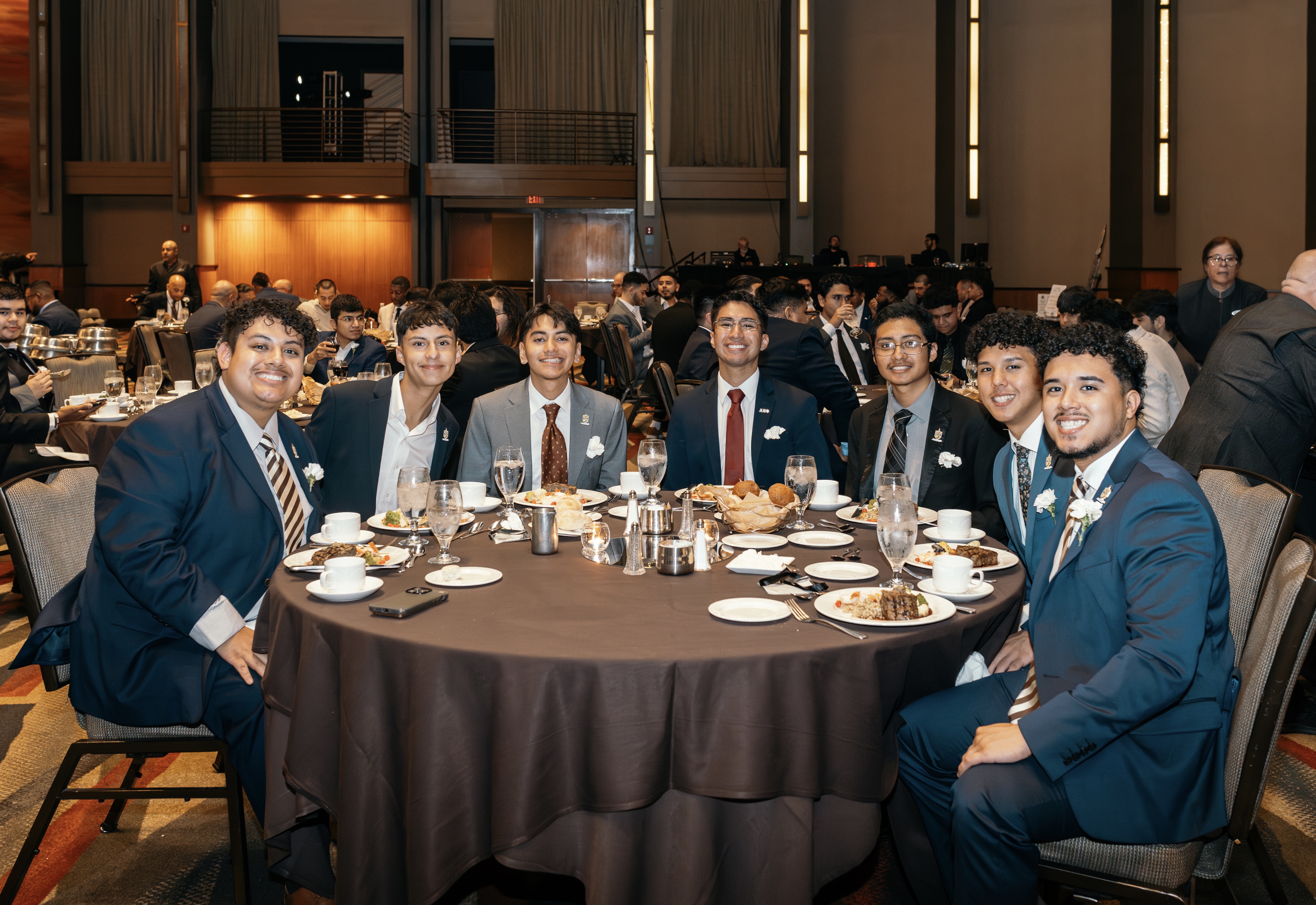 Lambda Theta Phi Epsilon Beta Chapter