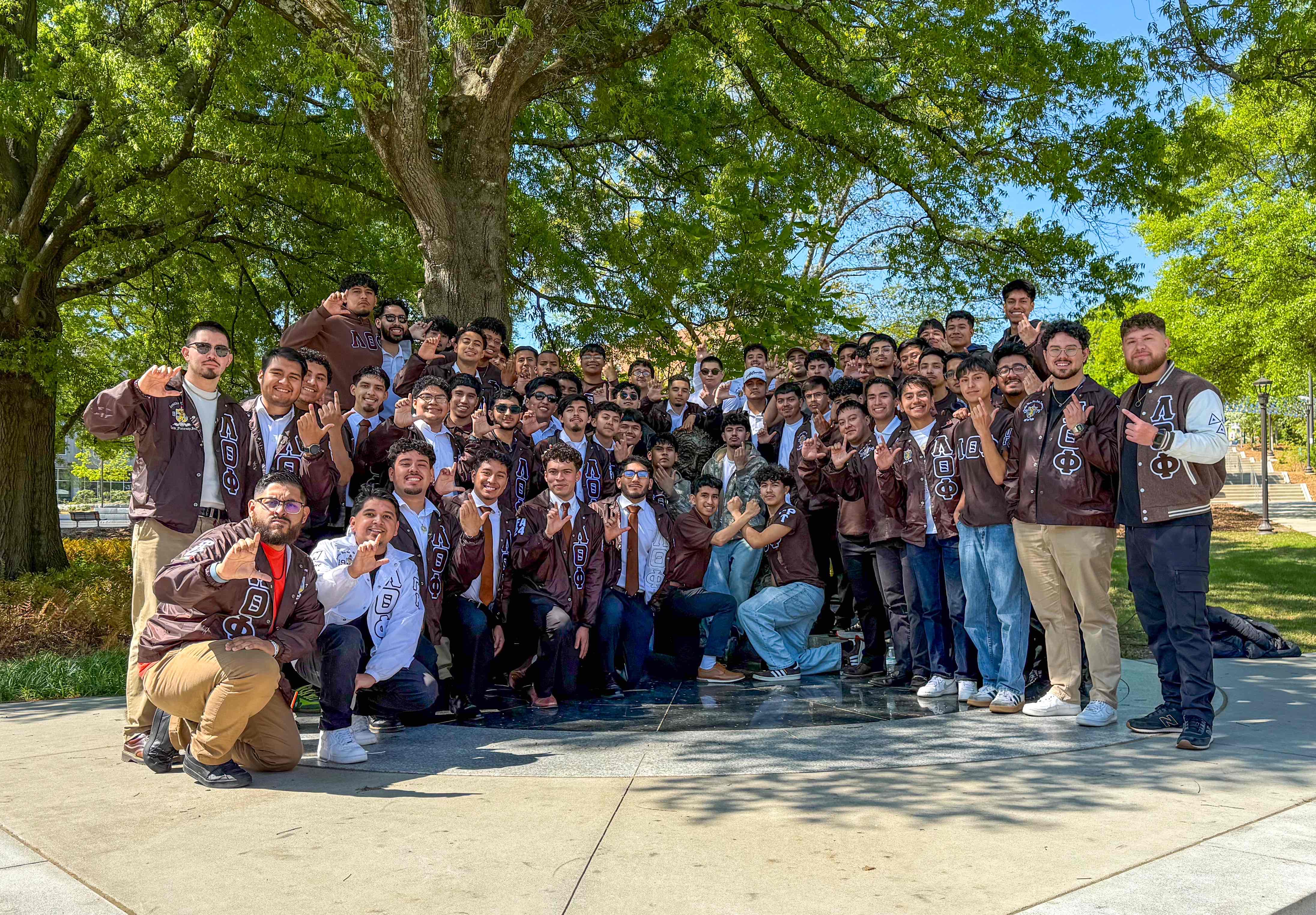 Lambda Theta Phi Epsilon Beta