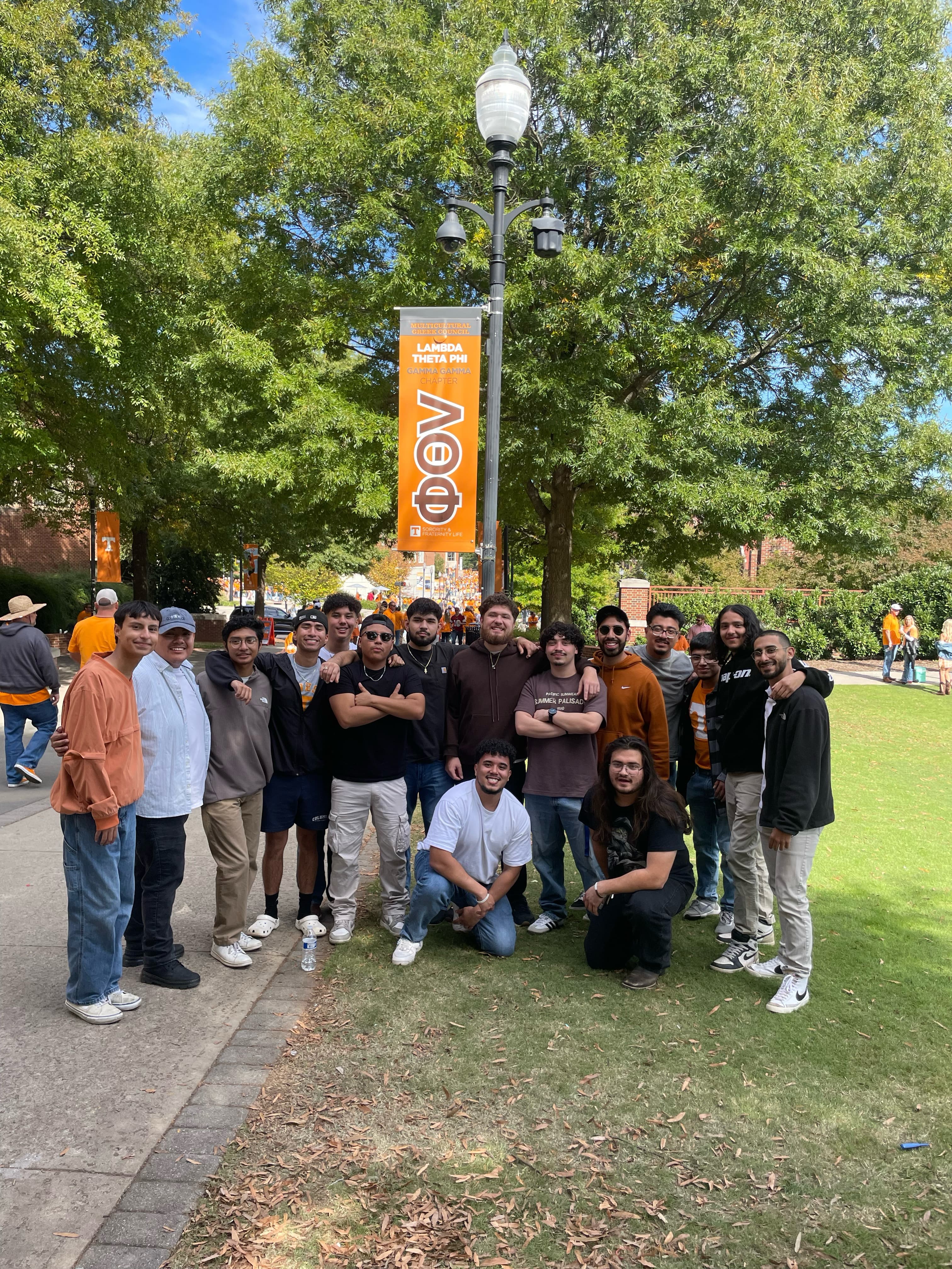 Lambda Theta Phi Epsilon Beta